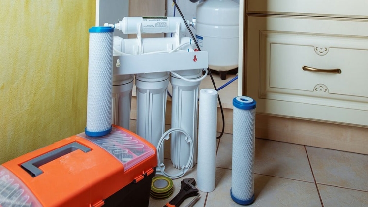 A Few Common Mistakes to Avoid While Using an RO Water Filter A Few Common Mistakes to Avoid While Using an RO Water Filter