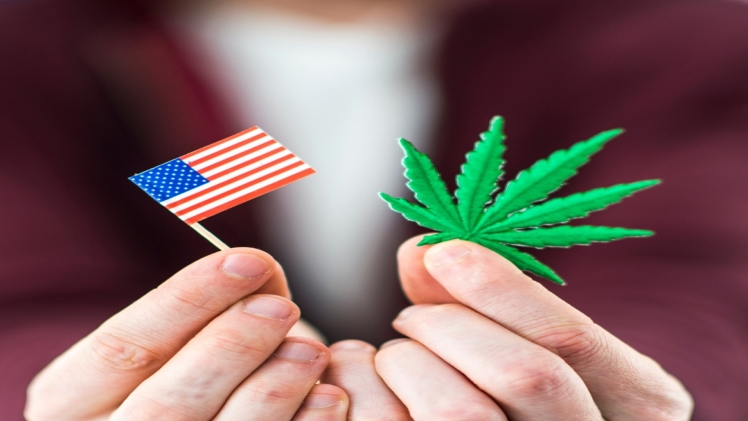 When Will the Senate Vote on the More Act 2022 House passes bill to federally d