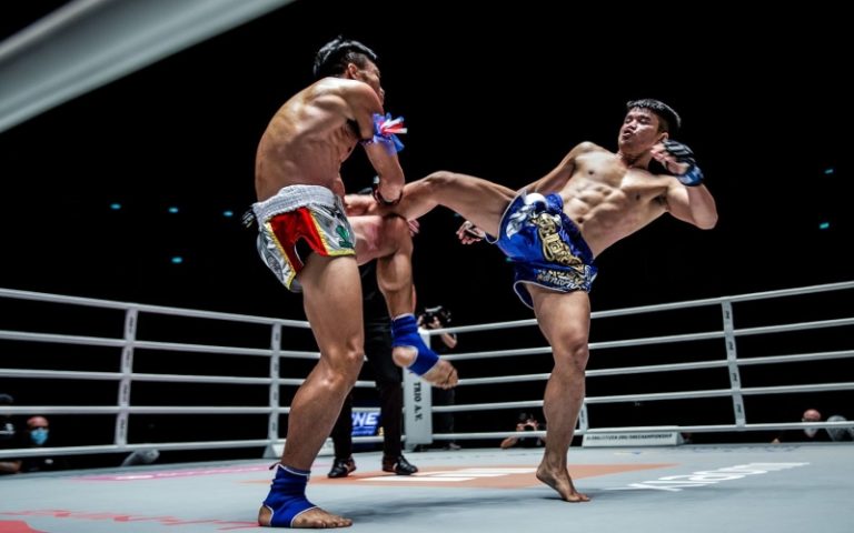 Fighters Journey with Muay Thai Course